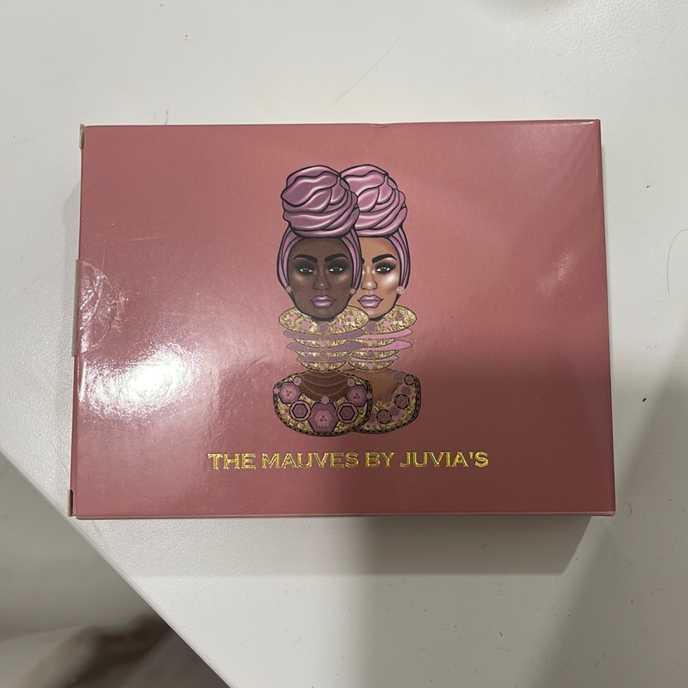 The mauves by Juvia’s Palette